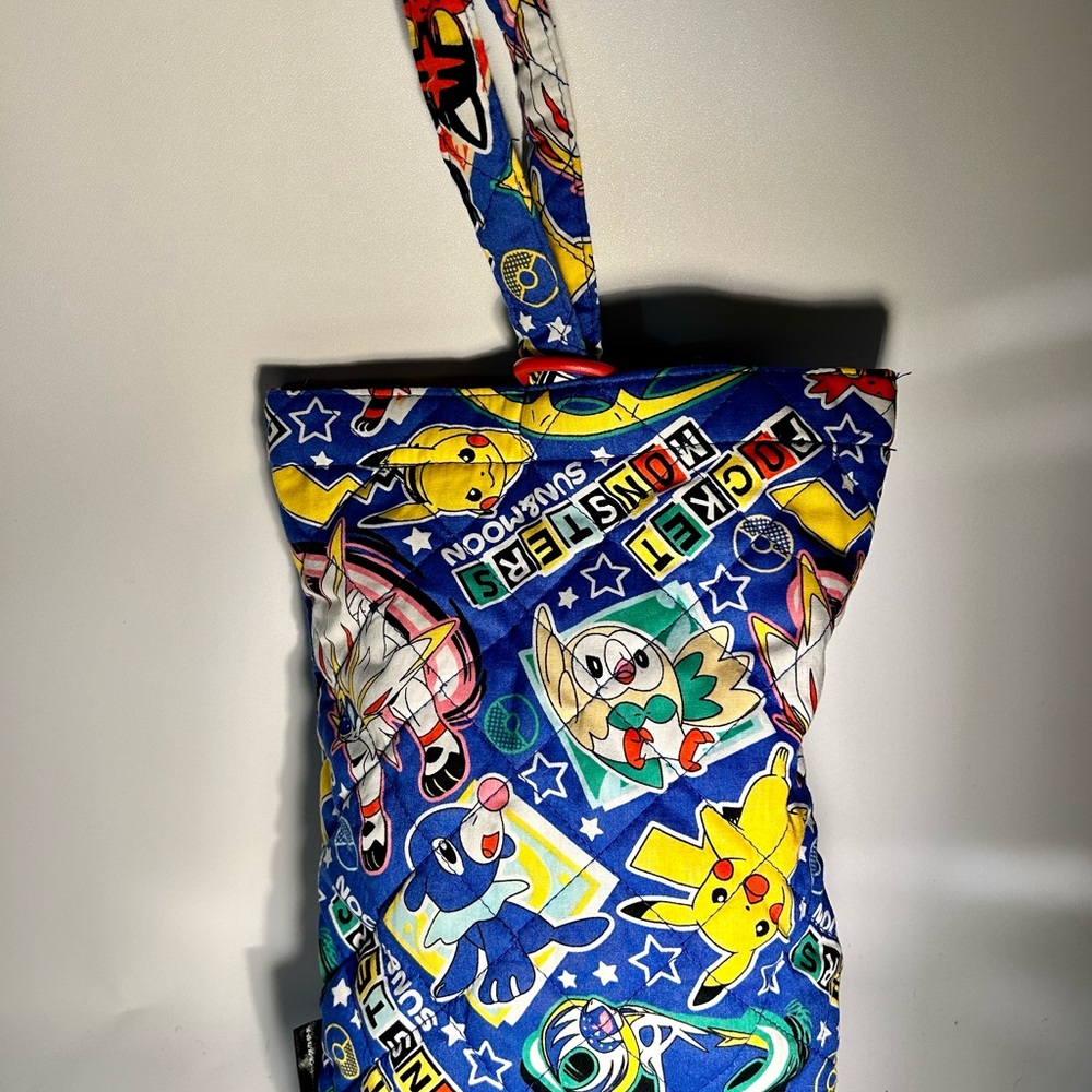 Pokémon backpack set - Picture 12 of 16